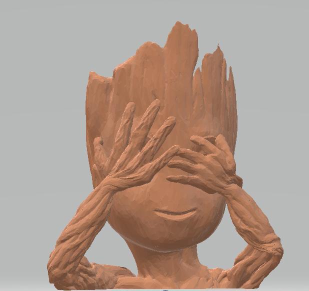 Pack 3 Groot matte - Nost3rd