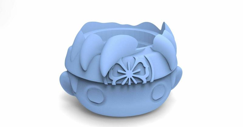 DanielSan matte for 3d printing