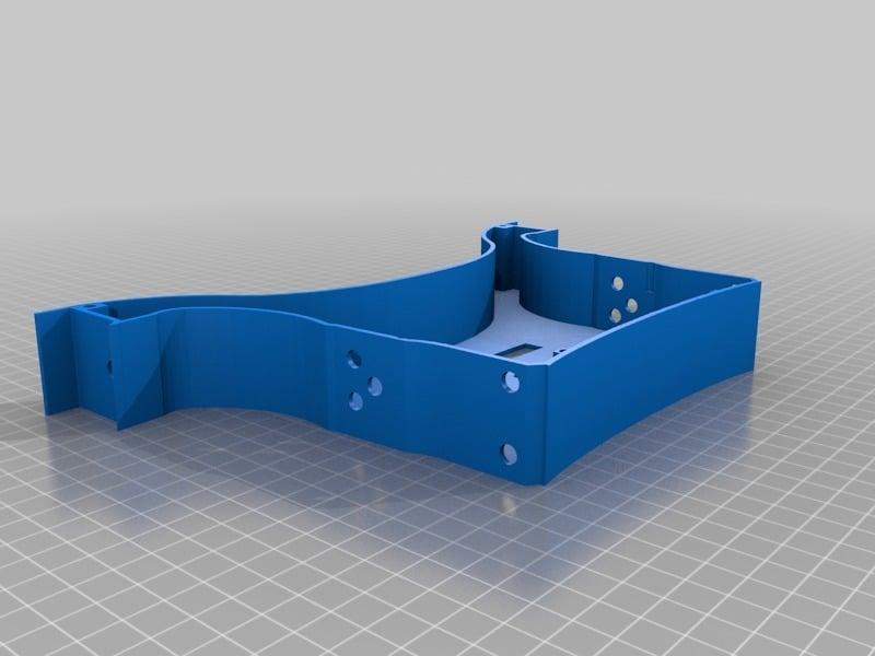 Williams F1 Steering Wheel