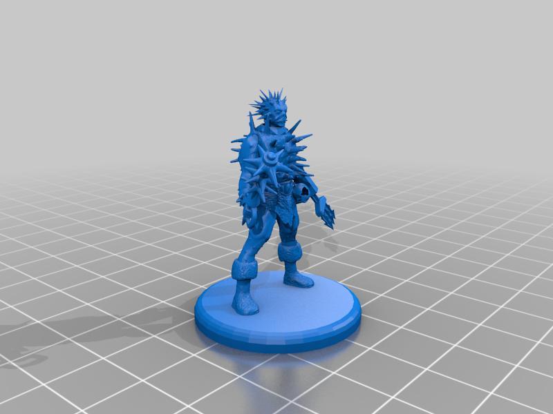 Spikor - Masters Of The Universe - Miniature