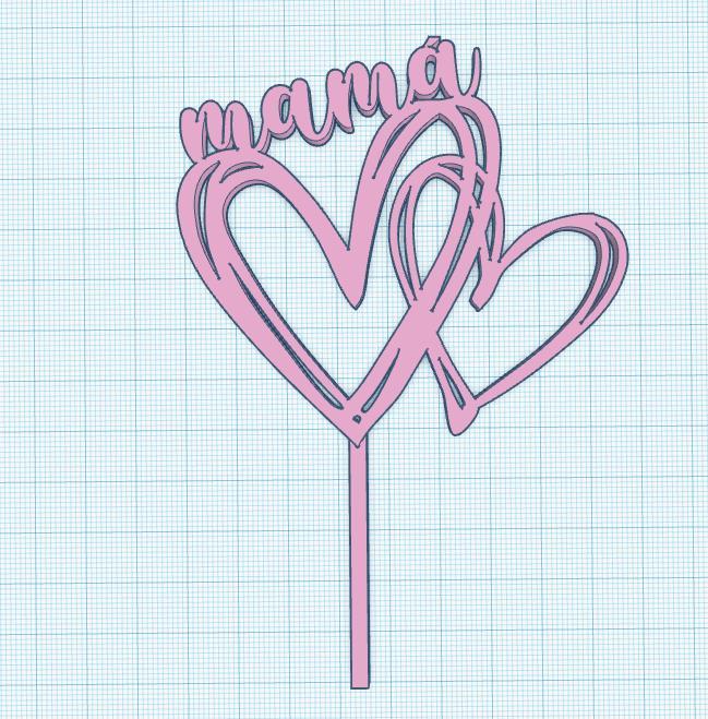 mommy hearts