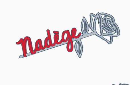 Mother's Day, Rose, Nadège