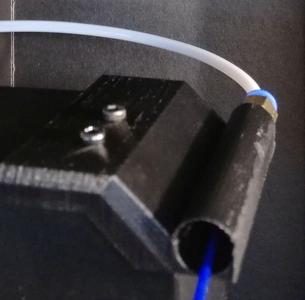 Anycubic i3 Mega Bowden Adapter/Filament Guide