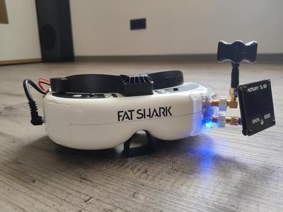 Fatshark Stand