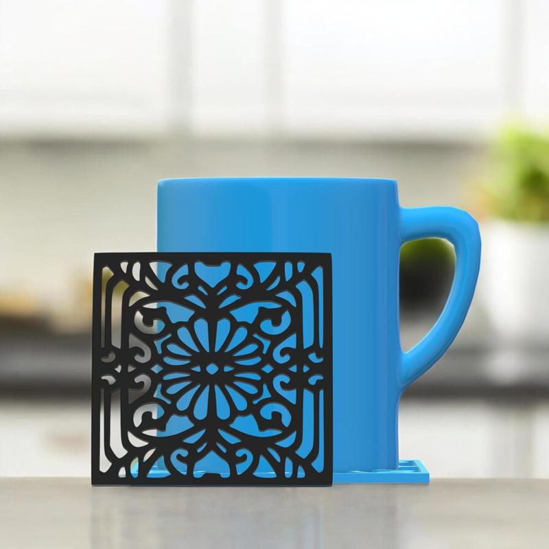 Coasters Stylish and Functional, Tea, Coffee, Alcohol