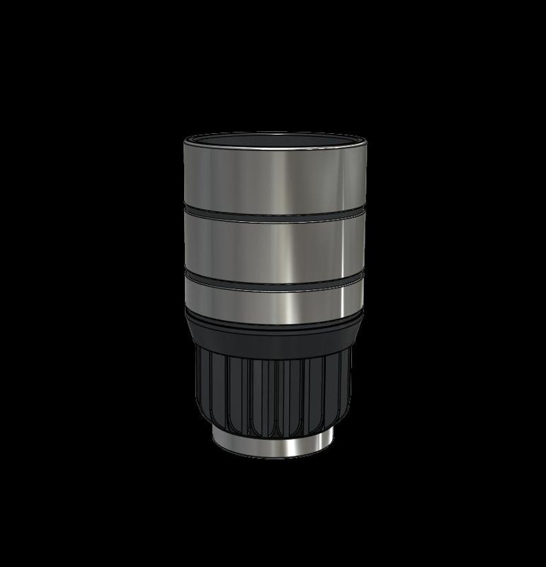 Star Wars Imperial Officer's Cup Death Star Conference Prop Replica