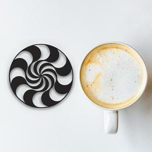 Coffee and Tea Coasters