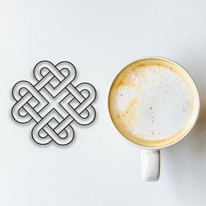 Coffee and Tea Coasters