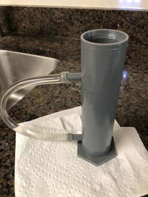 Flow Through Cup Chemistry Lab