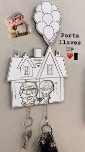 up key holder