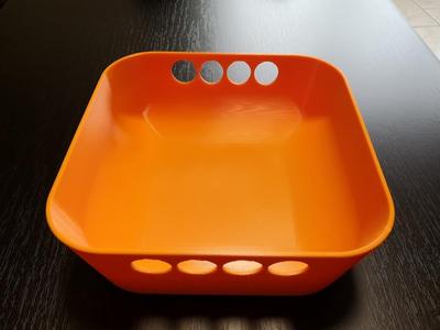 Simple Fruit  Bowl 