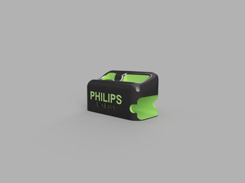 Philips OneBlade - station