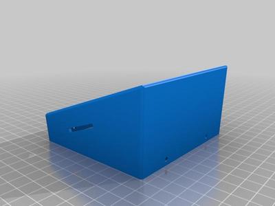 RepRap Full Graphic Smart Display Housing