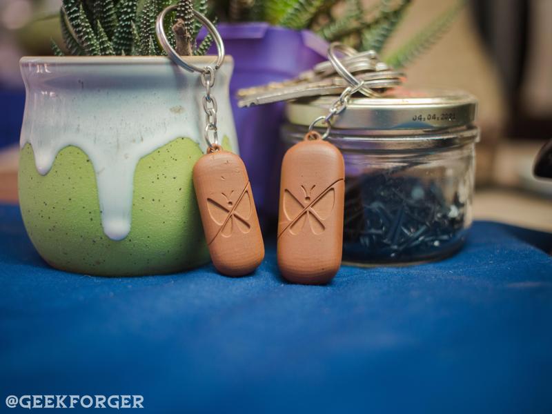 Heart Locket (like the one from The Illusionist)