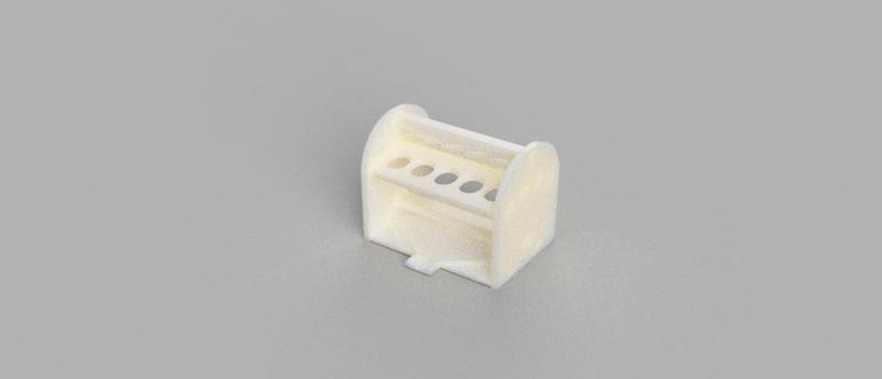 Aquarium test tube dryer .5 inch (12mm)