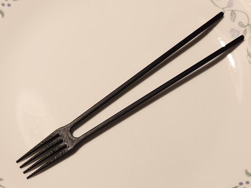 The Chop-fork