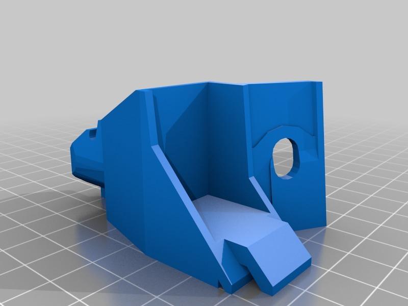 Saab Seat Trim Bracket