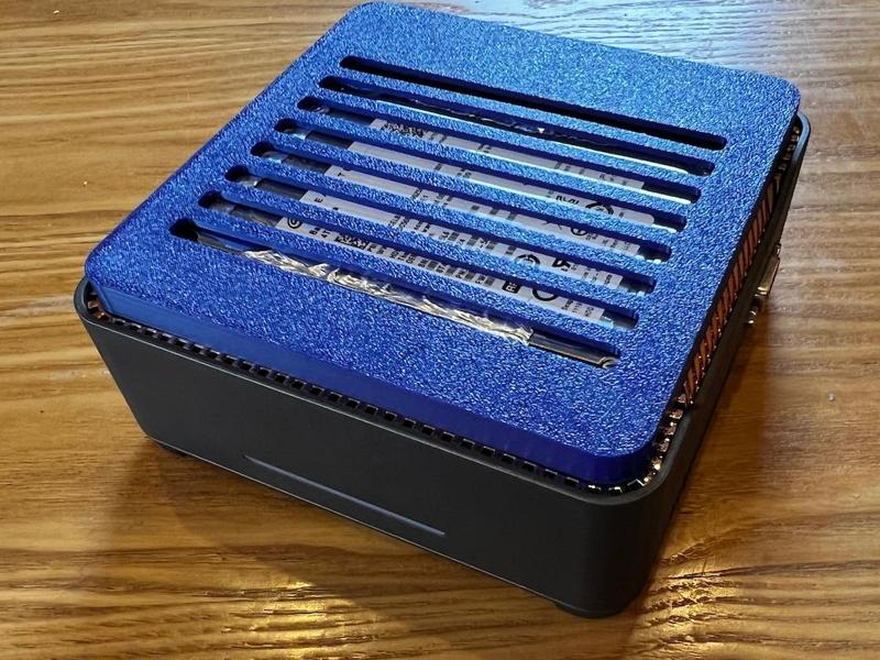 Ventilated Tall cover for GK3 Pro Mini PC