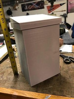 Outlet/Utility Box Cover