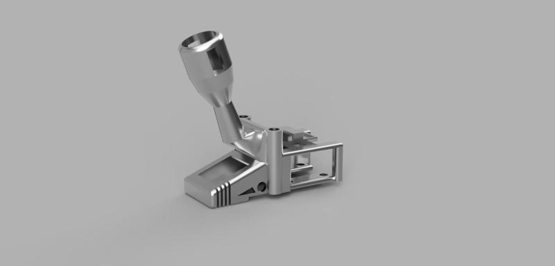 D-ROCK V2 SOF MOUNTBEITIAN220+VTXEANTENNA03+