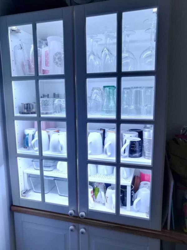 Ikea Metod RGBW LED Strip Mount