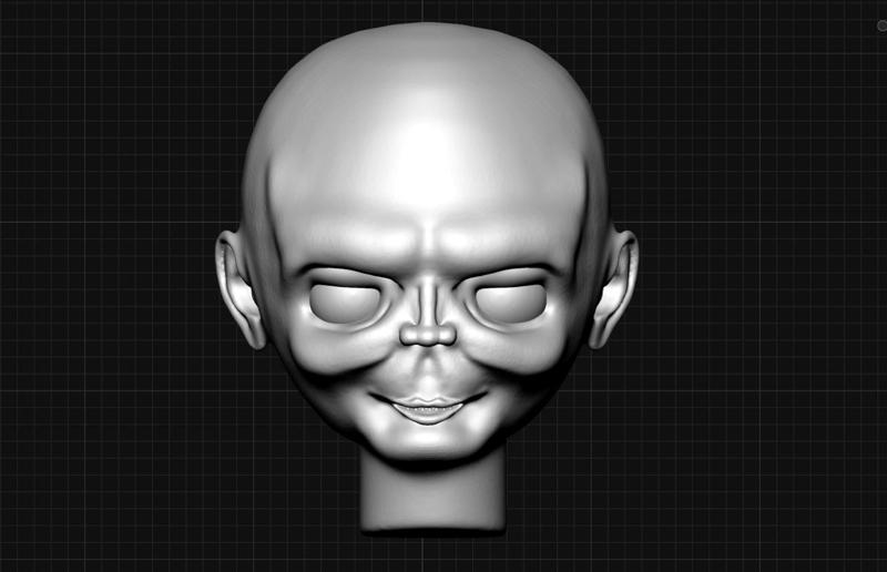 GLEN - Son of Chucky