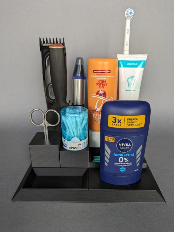Gentlemen Bathroom Station