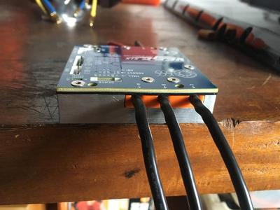 VESC 6 Wires Spacer