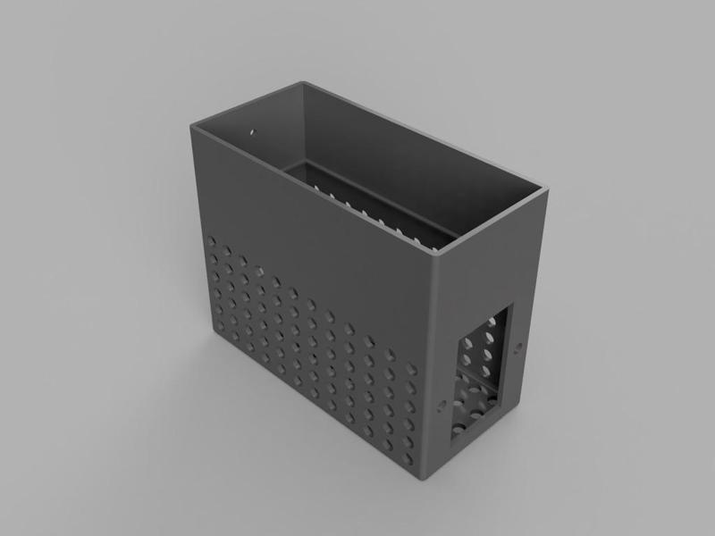 Cover for S-240-12 Power Supply 