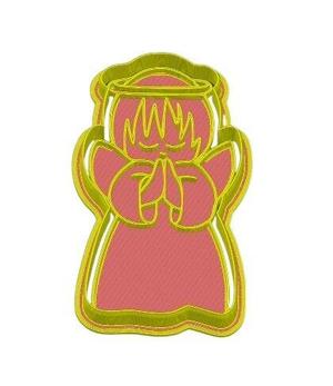 angel 2 cutter & stamp