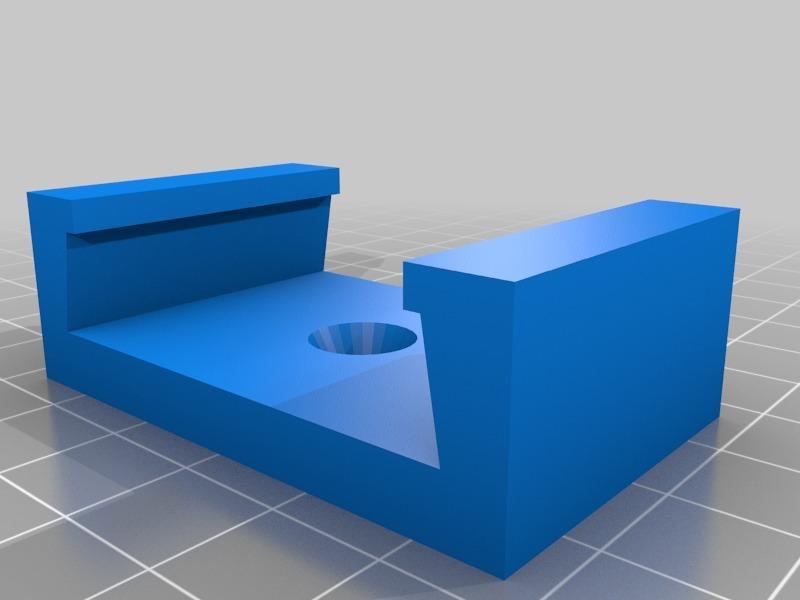 Wiremold Power Strip Clip