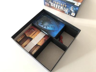 Fantasy Defense Insert