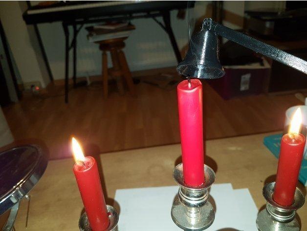 candle distinguisher