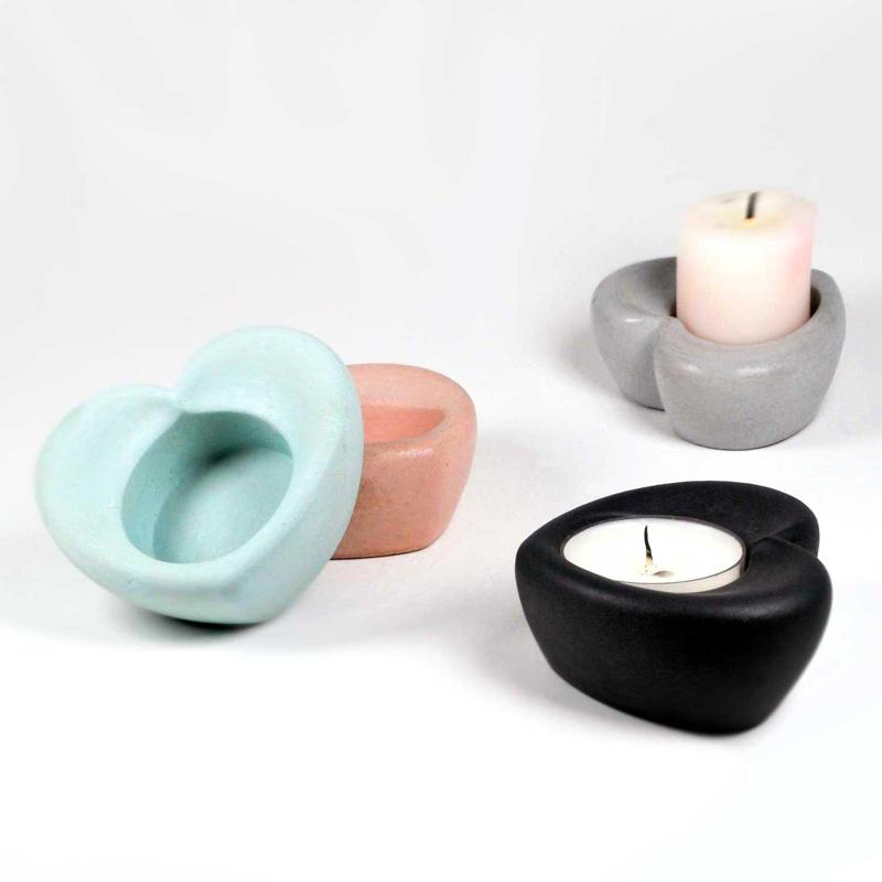 Heart Tealight Holder