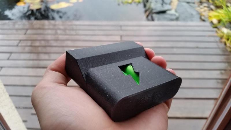 DIY Powerbank for 4x18650