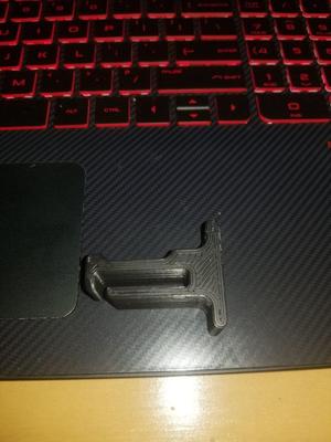 Gladiator Gear Rack Headphone Mount