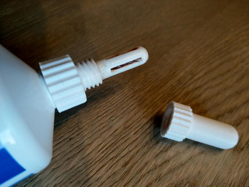 Grease / lube injector cap for LM8UU / LBBR /LM8 (8mm) linear bearings