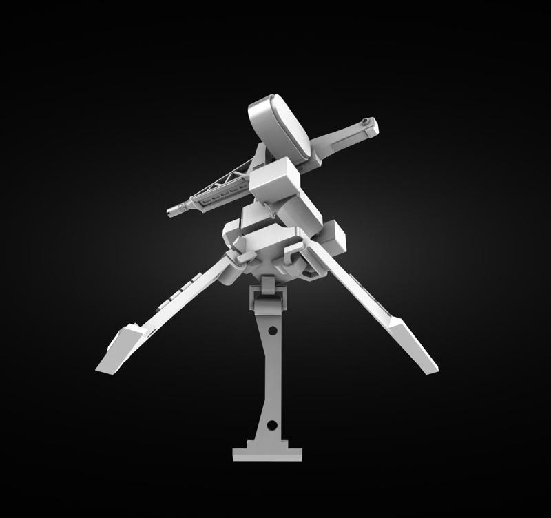 Sentry Gun