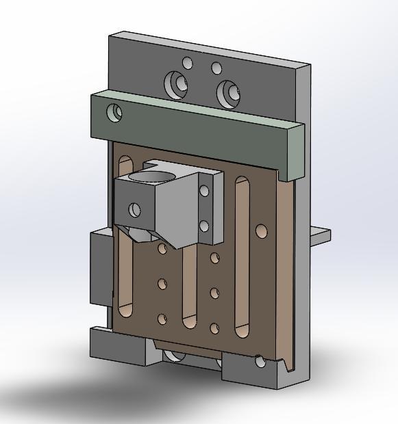 Anycubic Mega Series quick fit carriage - Pen plotter