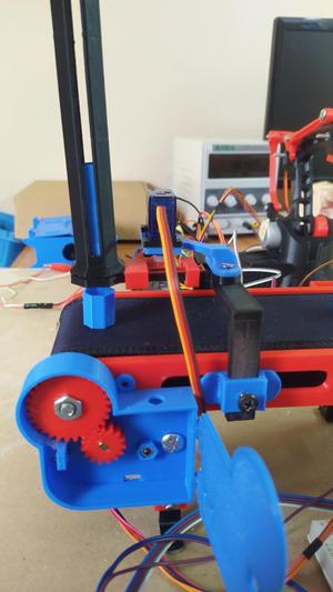 automatique industrial distribution Conveyor (conveyor belt)