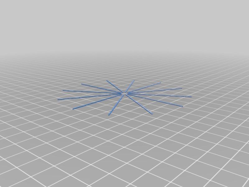 Bed adhesion test