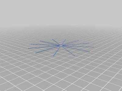 Bed adhesion test
