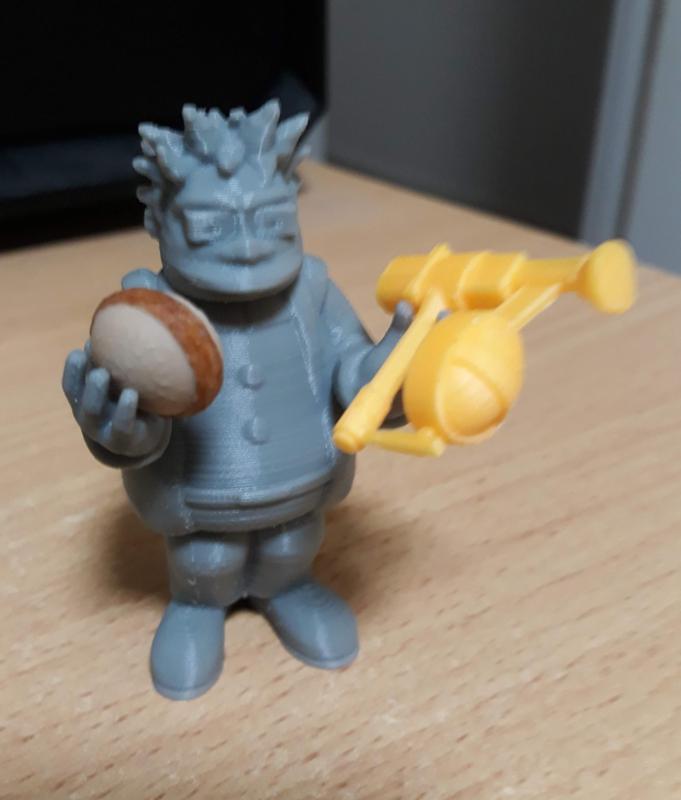 Power stamper and Manwich