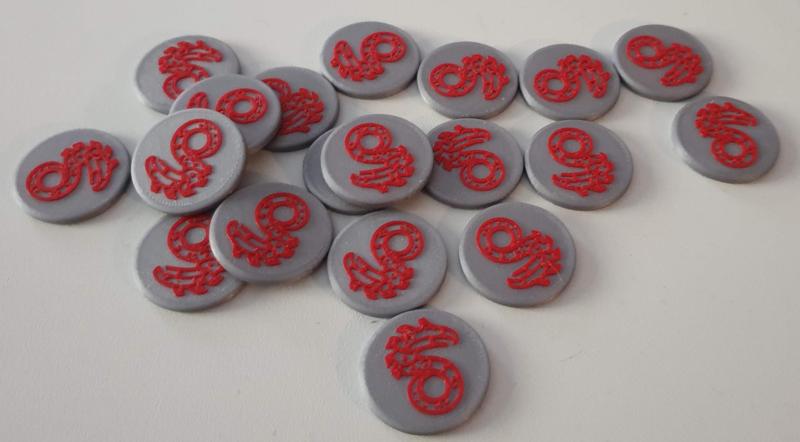 Shadowrun Token