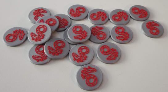 Shadowrun Token