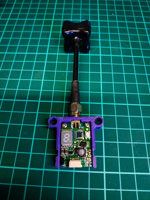 QAV-R 220 TX526 holder