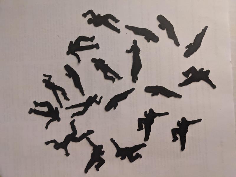 Corpses and Craters 2.0