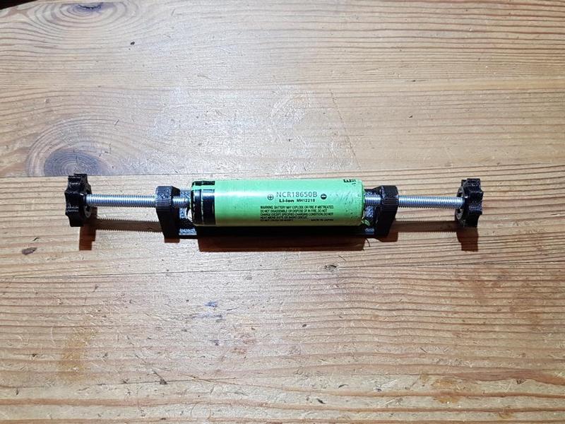 Super simple single Cell charge Helper -- Einfache Akku Ladehilfe