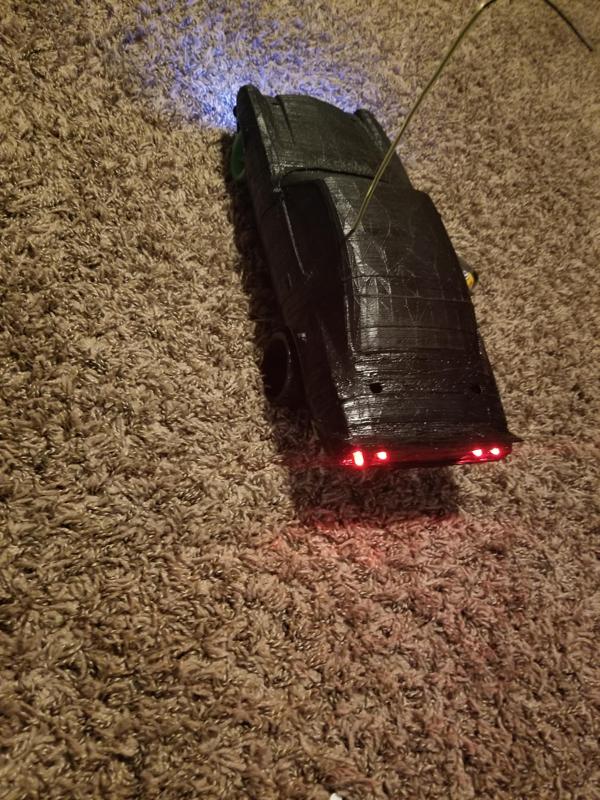 RC Drift Car Prototype I