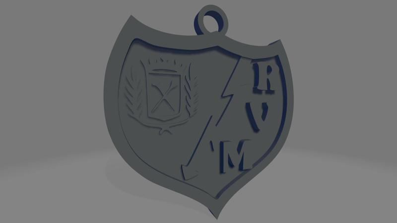 Llavero del Rayo Vallecano